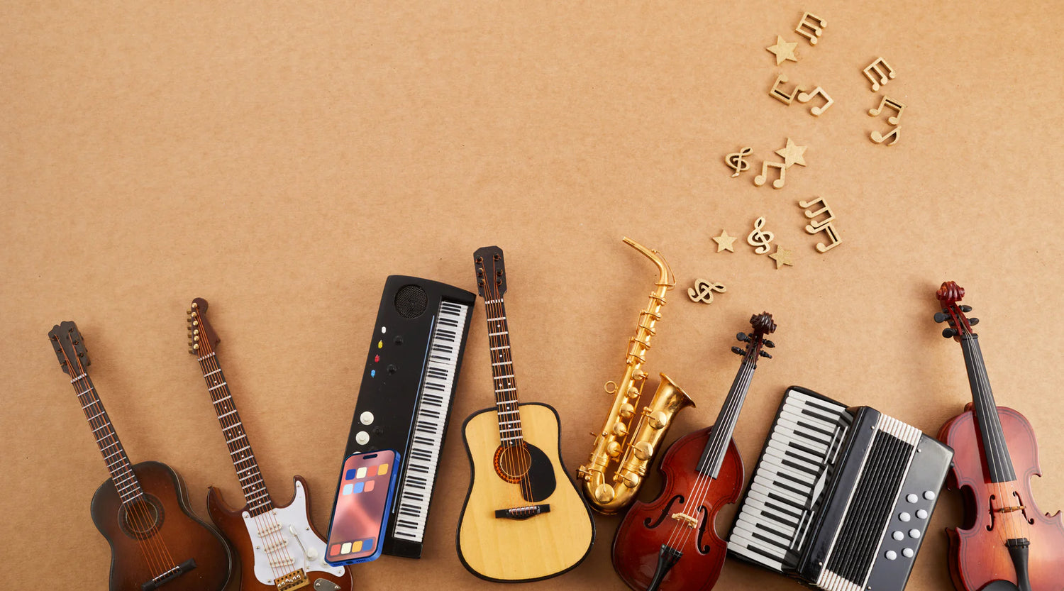 Music Instruments