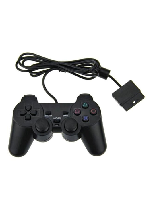 DLC Wired Gaming Controller For PlayStation 2