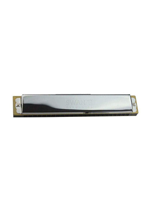 SWAN Key C 24 Hole Harmonica